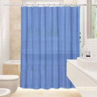 Cortina Para Baño Peva - Viva Varios Colores