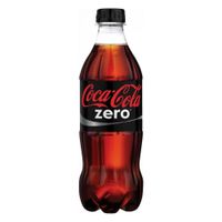 Botella De Coca-Cola Zero De 355Ml - Coca-cola