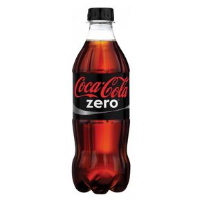 Botella De Coca-Cola Zero De 355Ml - Coca-cola