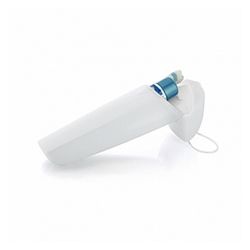 Porta Cepillo de Dientes Dental Up Blanco
