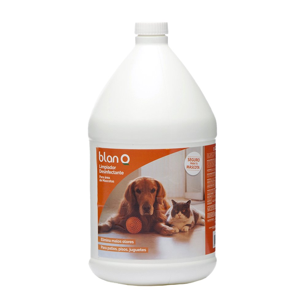 Limpiador Desinfectante para Mascotas 3.78 L