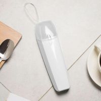 Porta Cepillo de Dientes Dental Up Blanco