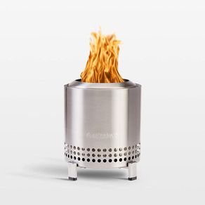 Firepit Mesa XL Acero Inoxidable 8.6 x 7 Plg - Solo Stove