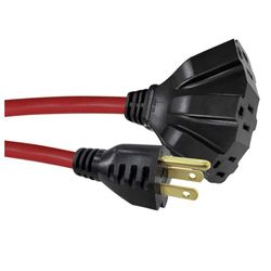 Extensión Profesional 25 Pies Cal 14/3
