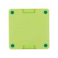 Plato de Viaje Verde - Lickimat