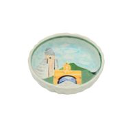 Dulcera Pequeña Redonda de 9 x 2.5 Cm