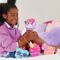 Set-de-Juego-Polly-Pocket-Flotador-de-Unicornio
