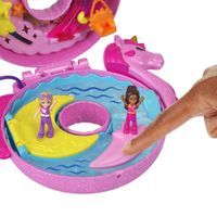 Set-de-Juego-Polly-Pocket-Flotador-de-Unicornio