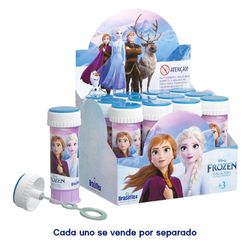 Botella de Burbujas Frozen 60 ML