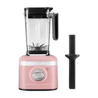 Licuadora Rosa de Alto Rendimiento 1.75 L