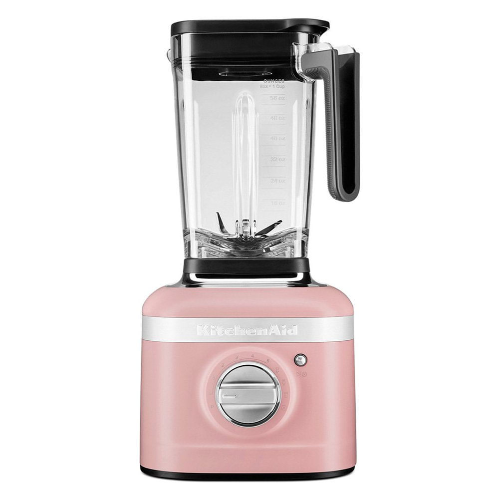 Licuadora K400 de 1.6 L 1200 W con 5 Velocidades Color Dried Rose