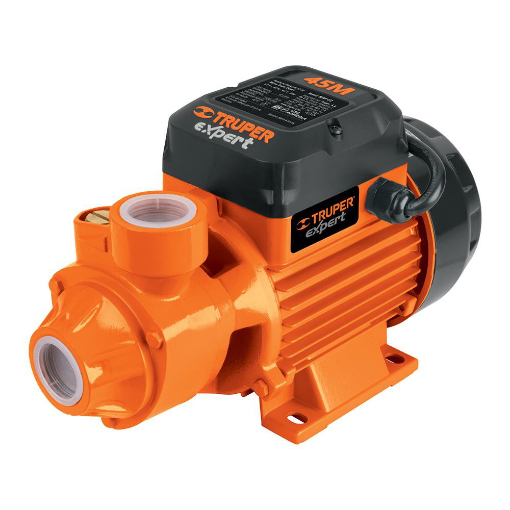 Bomba Transferencia para Agua 1/2 HP 45 M 42 Lts/Min