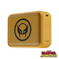 Bocina Portátil Nitro Edición Wolverine de 6 W