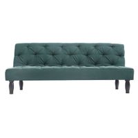 Sofá Cama Cathy de 3 Plazas 171x84x77 Cm - Varios Colores