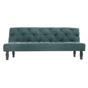 Sofá Cama Cathy de 3 Plazas 171x84x77 Cm - Varios Colores