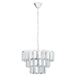 Lámpara de Colgar de Cristal Erseka H5 - Eglo