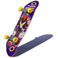 Handboard Finesse X Sonic the Hedgehog de Tech Deck