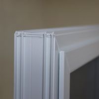 Ventana PVC S60 Corrediza con Cedazo 150x100 Cm