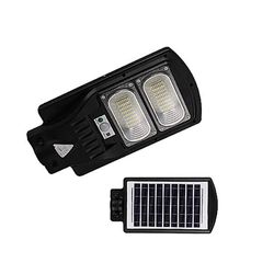 Luminaria Solar de Poste 150 W 6500 K