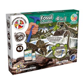 Kit-de-excavacion-de-fosiles-4-en-1-de-Science4Yo