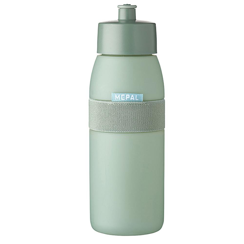 Pachón Deportivo Mepal Elipse de 500 ml Color Salvia Nórdica