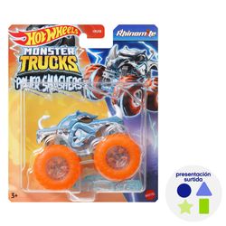 Monster Trucks Smashers Diseños Surtidos