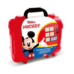 Maletín para Colorear de Mickey