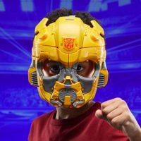 Máscara 2 en 1 - Transformers