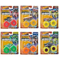 Monster Trucks Smashers Diseños Surtidos