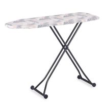 Planchador Metálico con Funda Estampada 33x110 cm