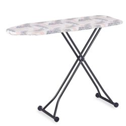 Planchador Metálico con Funda Estampada 33x110 cm