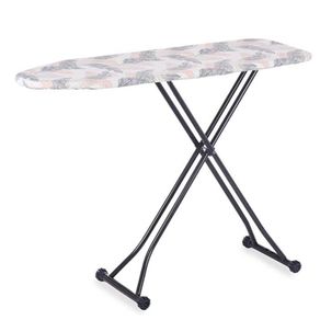Planchador Metálico con Funda Estampada 33x110 cm