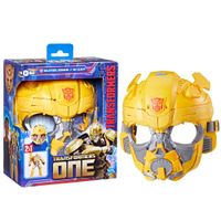 Máscara 2 en 1 - Transformers
