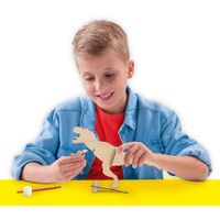 Set De Aerógrafos de Soplado Dinosaurios