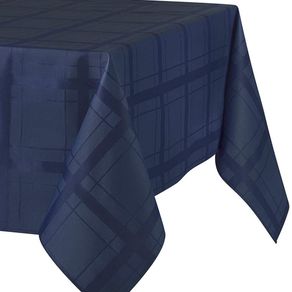 Mantel Resinado Azul 220X220 Cm - Atenas