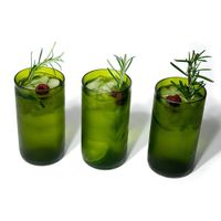 Vaso Olive 15.2Oz Verde Oliva