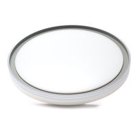 Plafon LED Mirror Gris Cct 3 Colores 48 W