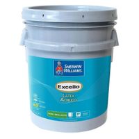 Pintura Excello Blanco Semibrillante 5 Gal