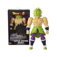Broly Super Saiyan