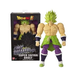 Broly Super Saiyan