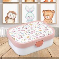 Lunch Box Flores