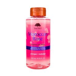 Gel de Ducha Moroccan Rose 532 Ml - Tree Hut