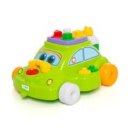Carro Encantado