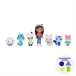 Mini Figura Sorpresa de Gabby's Dollhouse Diseños Surtidos
