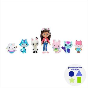 Mini Figura Sorpresa de Gabby's Dollhouse Diseños Surtidos