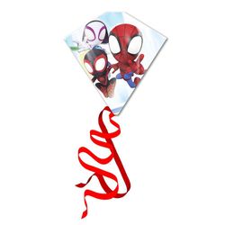 Cometa Diamante Marvel Spiderman 58.5x56 Cm
