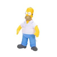 Peluches Personajes de Los Simpsons Diseños Surtidos