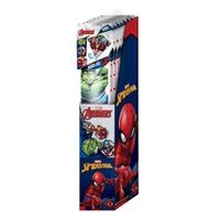 Cometa Diamante Marvel Spiderman 58.5x56 Cm