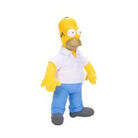 Peluches Personajes de Los Simpsons Diseños Surtidos