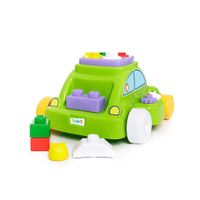 Carro Encantado